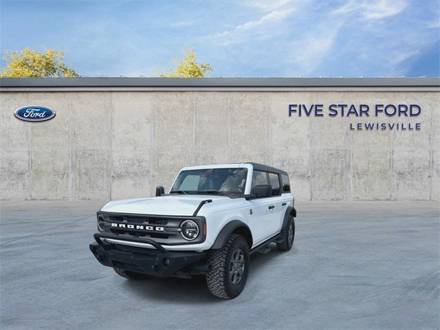 used 2024 Ford Bronco car, priced at $41,000