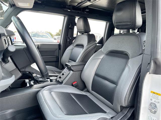 used 2024 Ford Bronco car, priced at $41,000