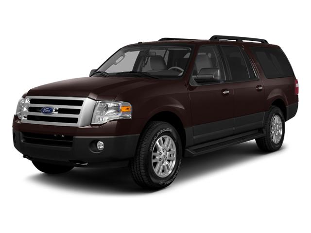 used 2014 Ford Expedition EL car, priced at $15,000