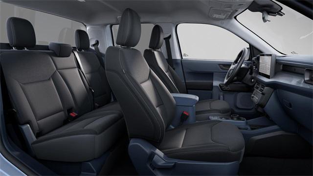 new 2025 Ford Maverick car, priced at $27,418