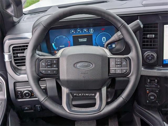 new 2025 Ford F-250 car, priced at $92,581