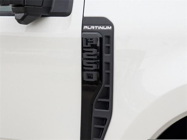 new 2025 Ford F-250 car, priced at $92,581