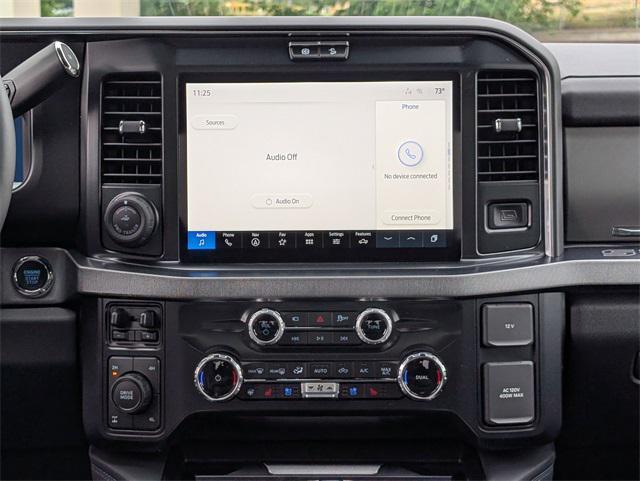 new 2025 Ford F-250 car, priced at $92,581