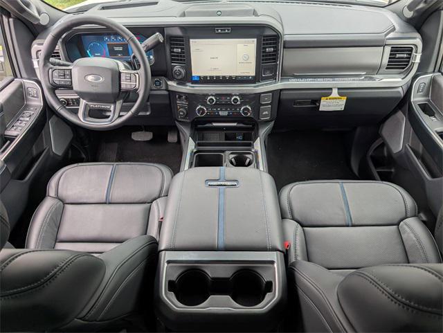 new 2025 Ford F-250 car, priced at $92,581