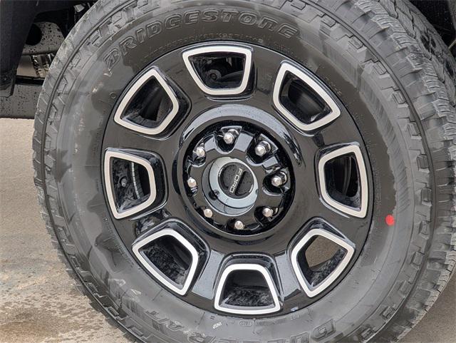 new 2025 Ford F-250 car, priced at $92,581