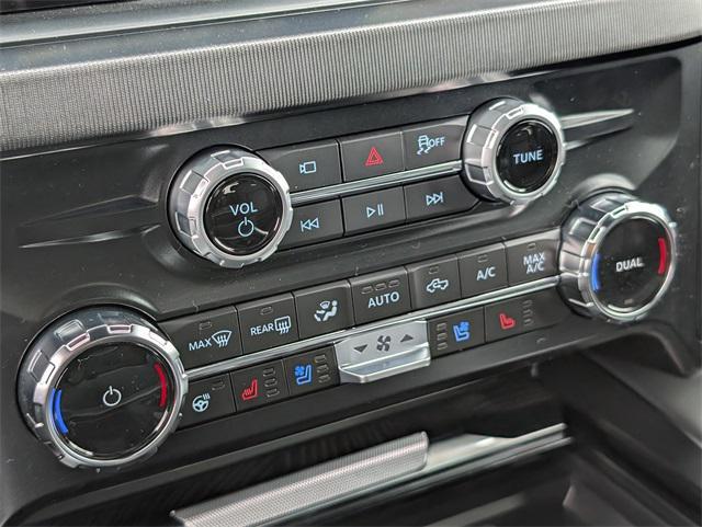 new 2025 Ford F-250 car, priced at $92,581