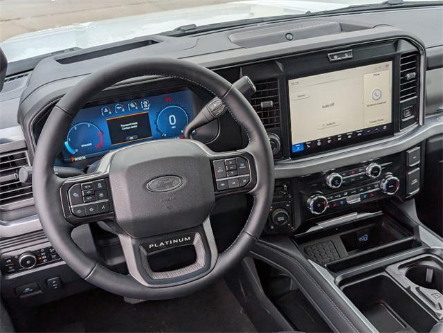 new 2025 Ford F-250 car, priced at $92,581