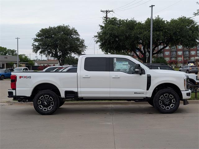 new 2025 Ford F-250 car, priced at $92,581