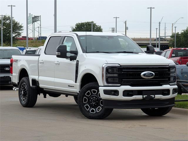 new 2025 Ford F-250 car, priced at $92,581