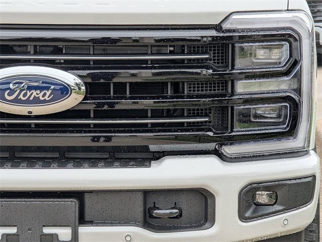 new 2025 Ford F-250 car, priced at $92,581