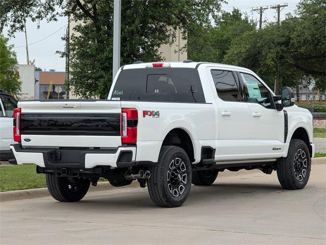 new 2025 Ford F-250 car, priced at $92,581