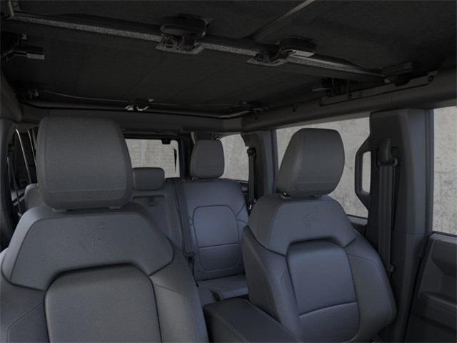 new 2025 Ford Bronco car, priced at $53,169
