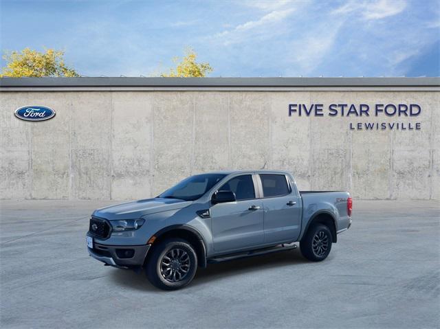 used 2021 Ford Ranger car, priced at $27,250