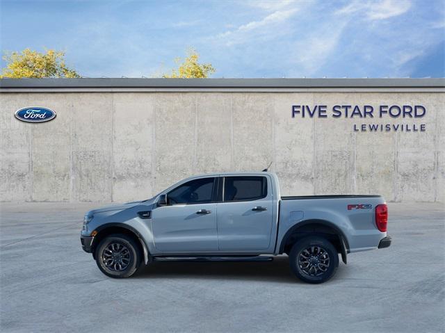 used 2021 Ford Ranger car, priced at $27,250