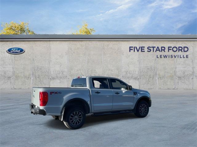 used 2021 Ford Ranger car, priced at $27,250