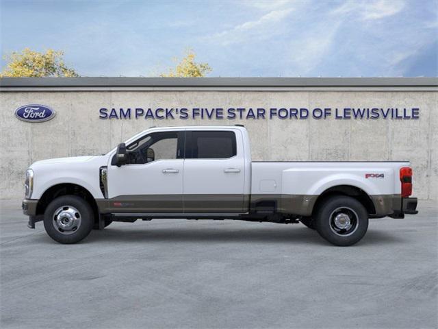new 2026 Ford F-350 car, priced at $103,065