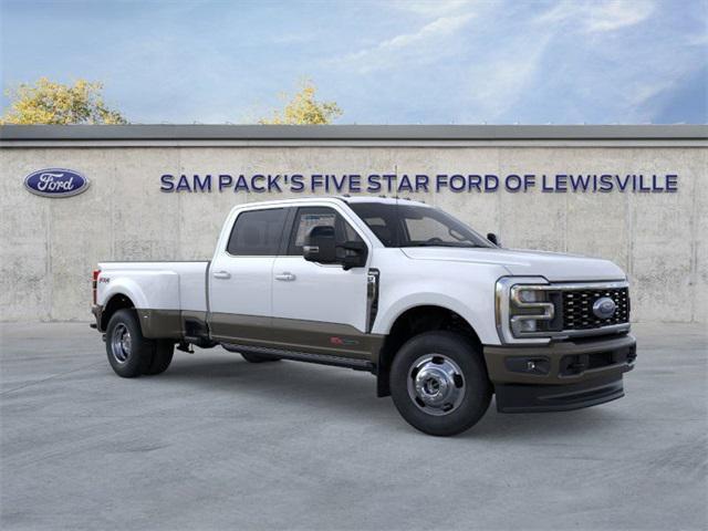 new 2026 Ford F-350 car, priced at $103,065