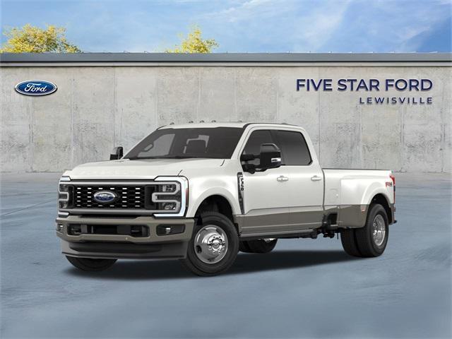new 2026 Ford F-350 car, priced at $101,004