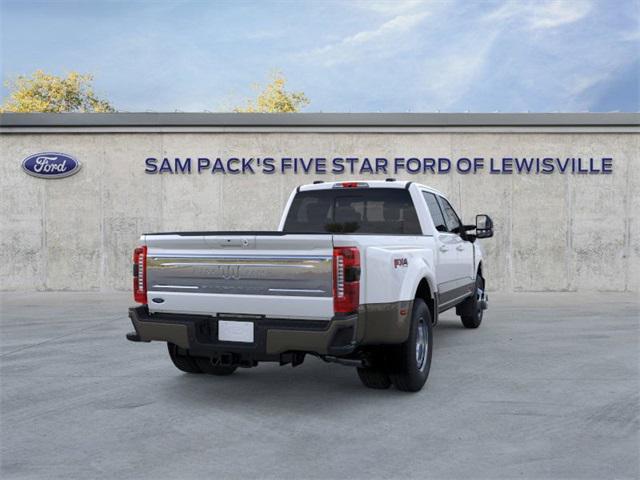 new 2026 Ford F-350 car, priced at $103,065