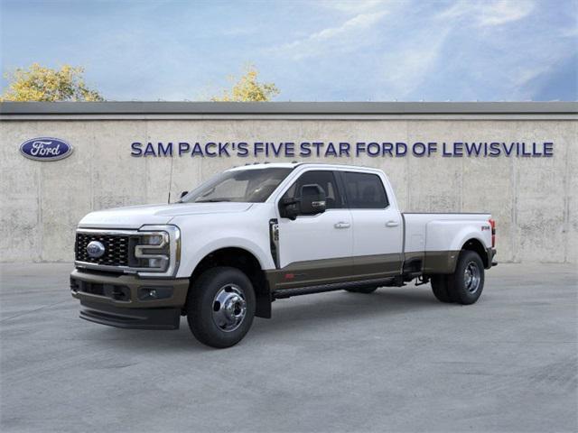 new 2026 Ford F-350 car, priced at $103,065