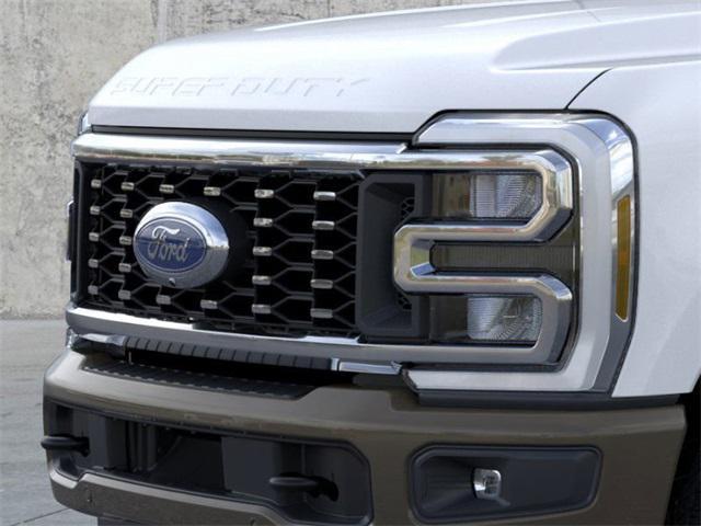 new 2026 Ford F-350 car, priced at $103,065