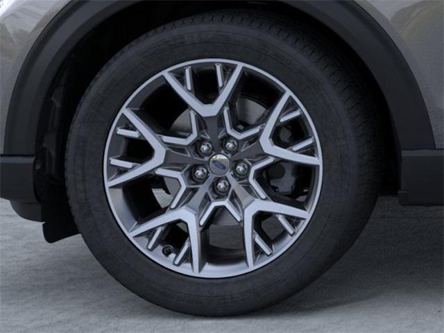 new 2025 Ford Explorer car, priced at $59,682