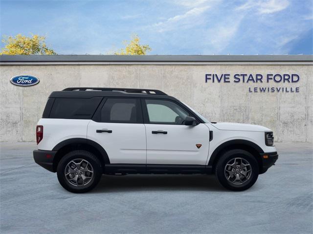 used 2023 Ford Bronco Sport car, priced at $32,250