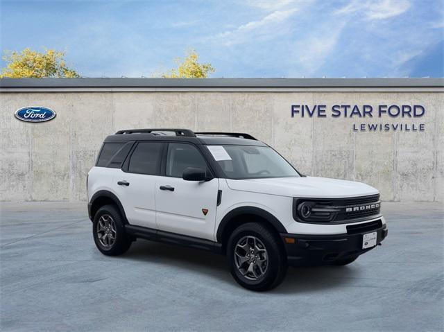 used 2023 Ford Bronco Sport car, priced at $32,250