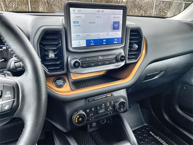 used 2023 Ford Bronco Sport car, priced at $32,250