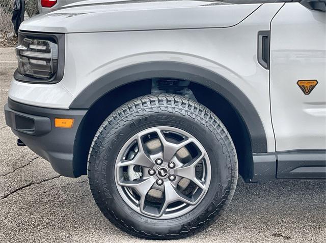 used 2023 Ford Bronco Sport car, priced at $32,250