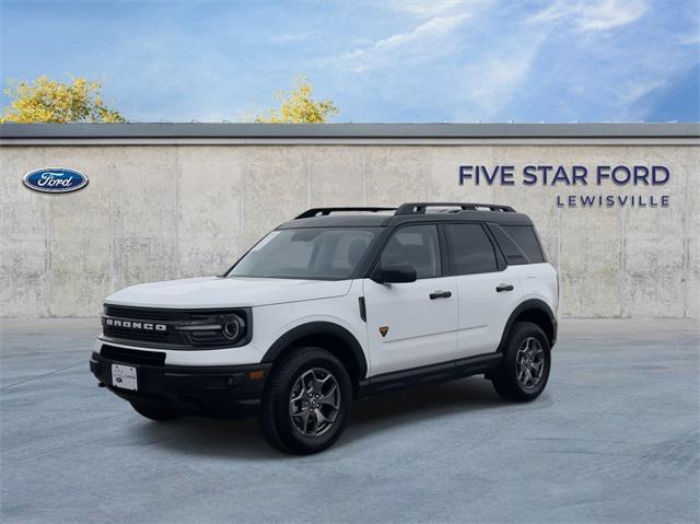 used 2023 Ford Bronco Sport car, priced at $32,250