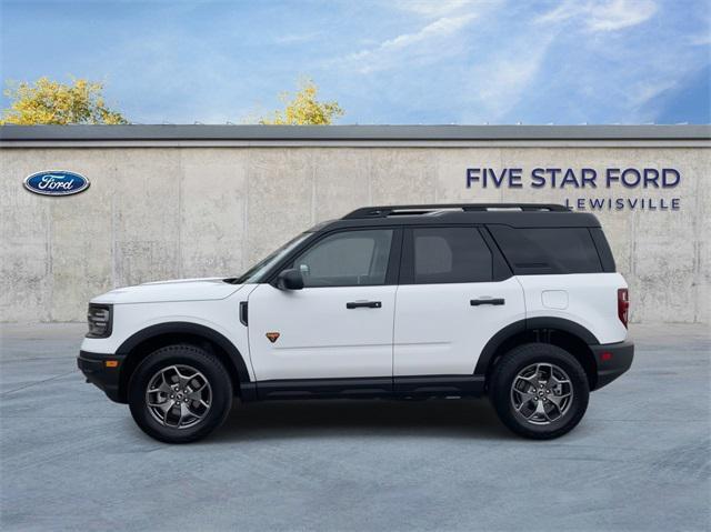 used 2023 Ford Bronco Sport car, priced at $32,250