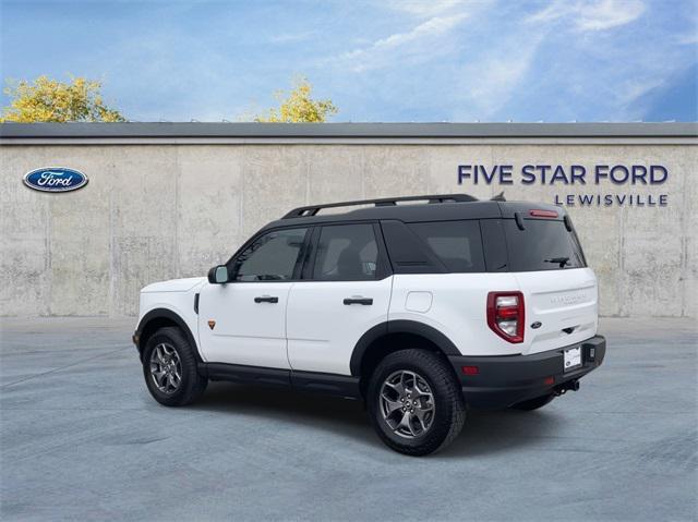 used 2023 Ford Bronco Sport car, priced at $32,250