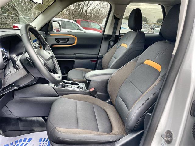 used 2023 Ford Bronco Sport car, priced at $32,250