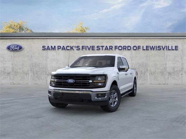 new 2024 Ford F-150 car, priced at $52,894