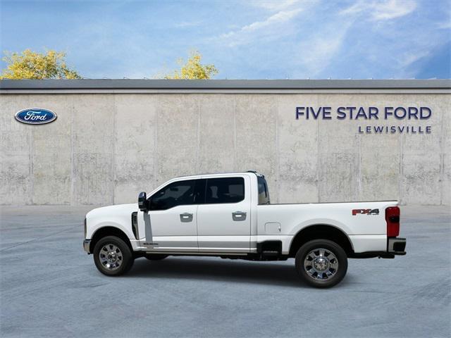 used 2024 Ford F-250 car, priced at $88,000