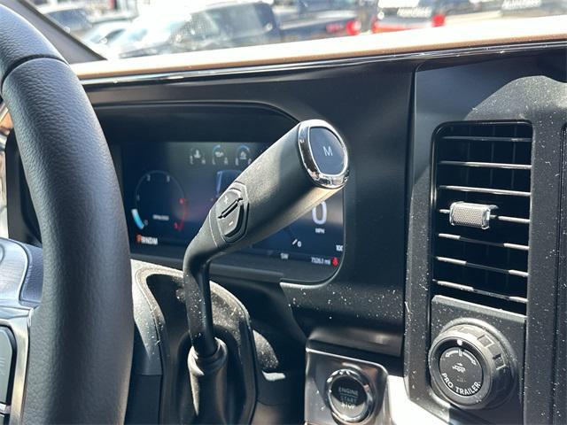 used 2024 Ford F-250 car, priced at $88,000