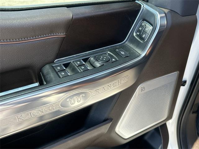 used 2024 Ford F-250 car, priced at $88,000