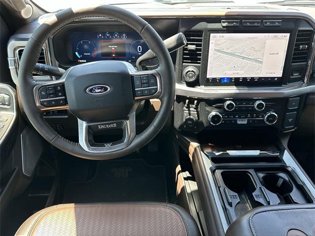 used 2024 Ford F-250 car, priced at $88,000