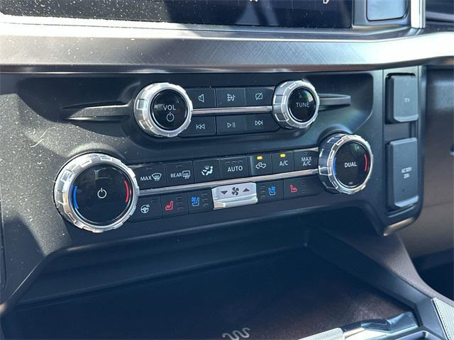 used 2024 Ford F-250 car, priced at $88,000