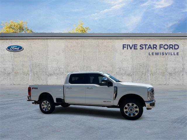 used 2024 Ford F-250 car, priced at $88,000