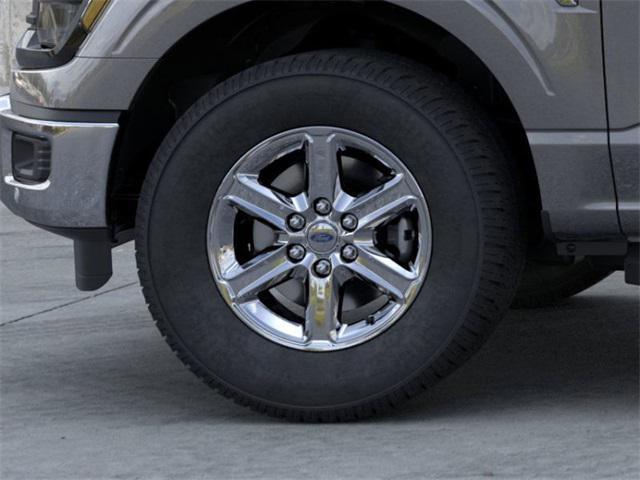 new 2025 Ford F-150 car, priced at $50,059