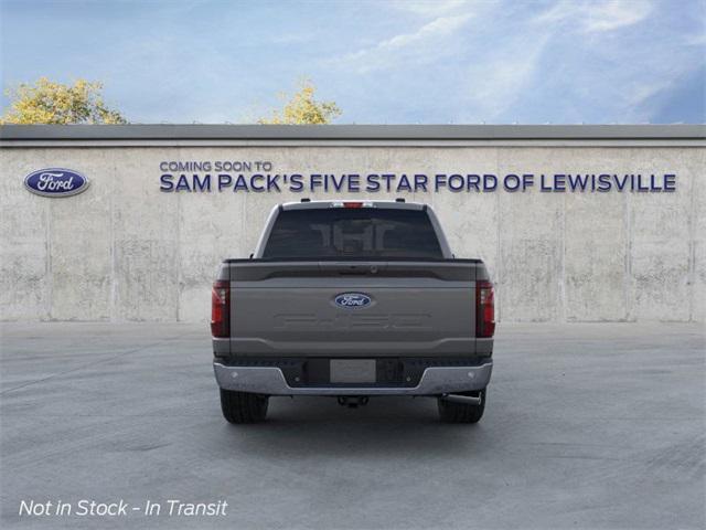 new 2025 Ford F-150 car, priced at $50,059
