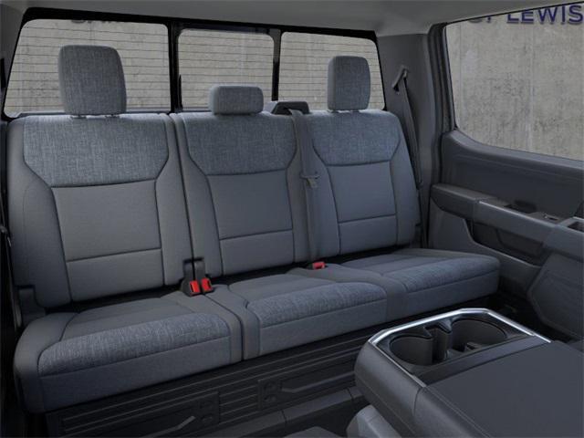 new 2025 Ford F-150 car, priced at $50,059