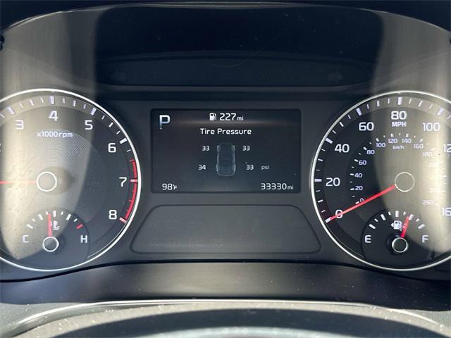 used 2023 Kia Forte car, priced at $18,500