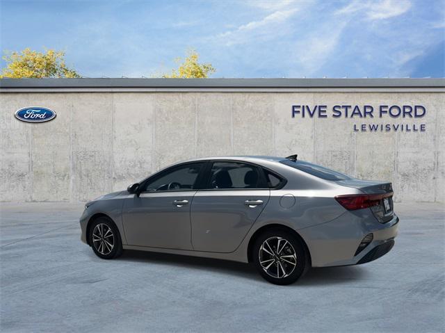 used 2023 Kia Forte car, priced at $18,500