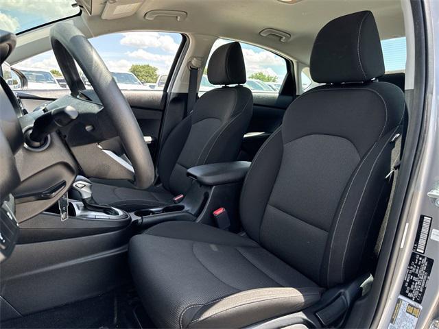 used 2023 Kia Forte car, priced at $18,500