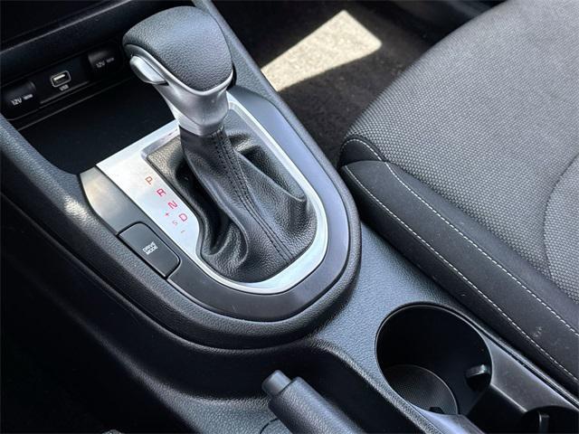 used 2023 Kia Forte car, priced at $18,500