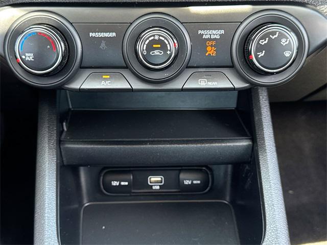 used 2023 Kia Forte car, priced at $18,500