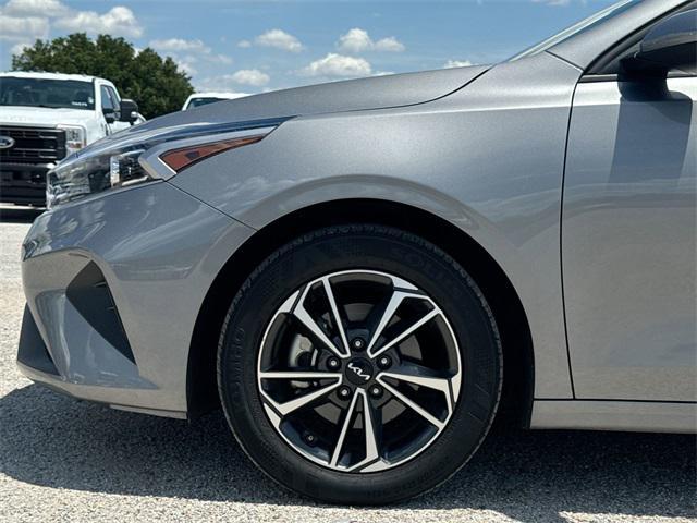 used 2023 Kia Forte car, priced at $18,500
